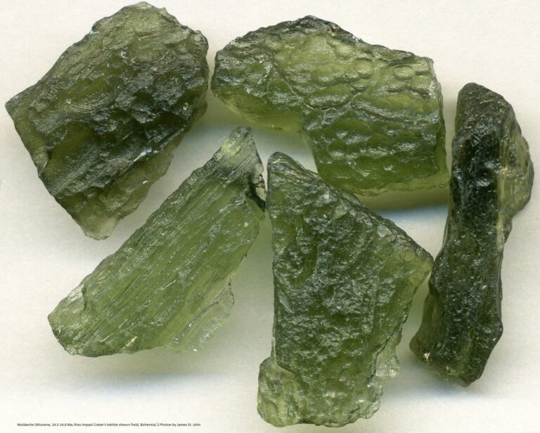 Unlock the Mystical Sensations of the Moldavite Flush!