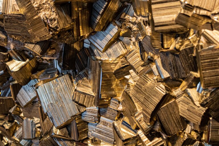 Unleashing Negativity Shielding With Pyrite