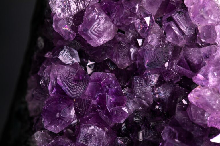 Promote Peace, Clarity, and Spiritual Growth with Amethyst