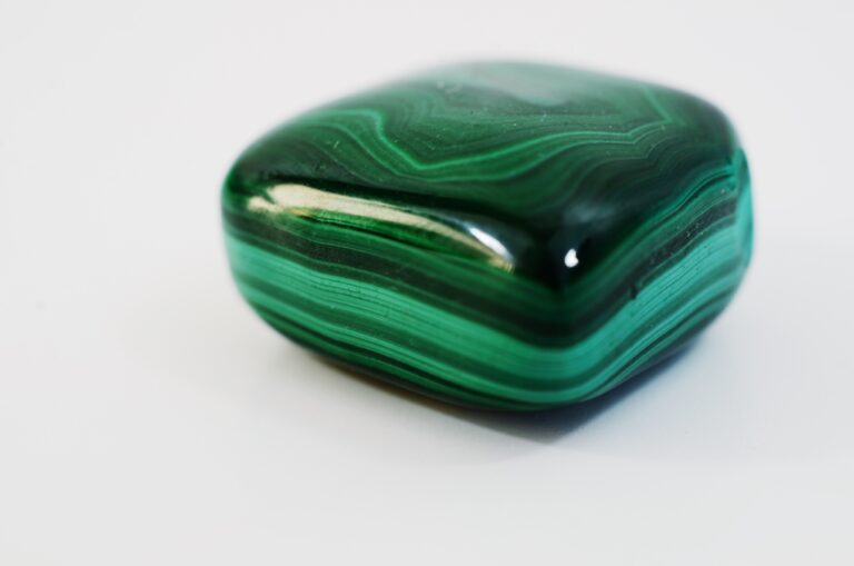 Malachite: A Comprehensive Guide to its Healing Properties