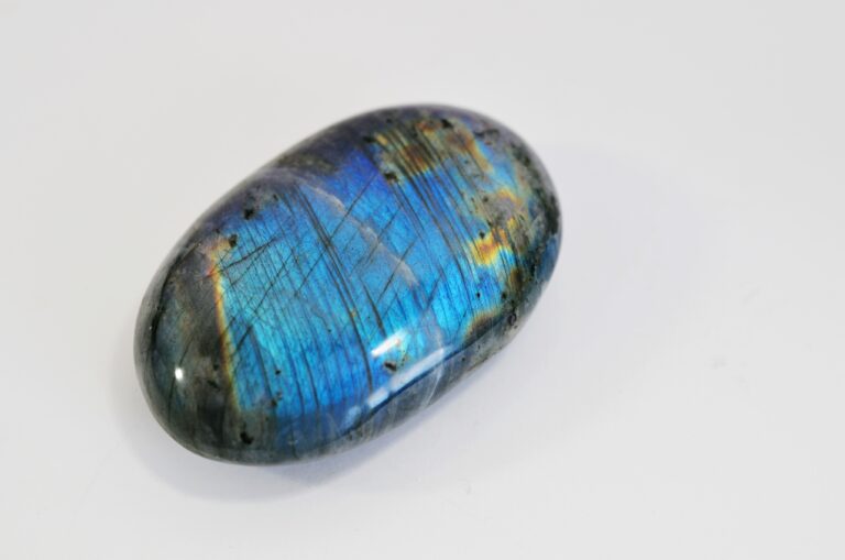The Power of Labradorite for Grounding and Shielding Against Negative Energy