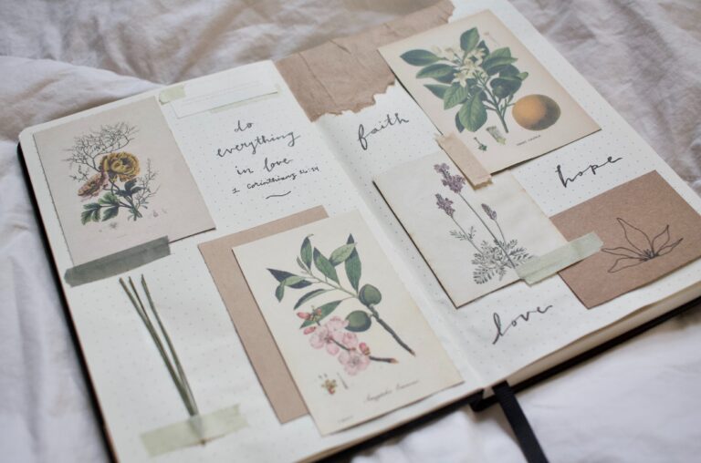 Unlock Your Inner Potential With Insightful Self-Love Journal Prompts