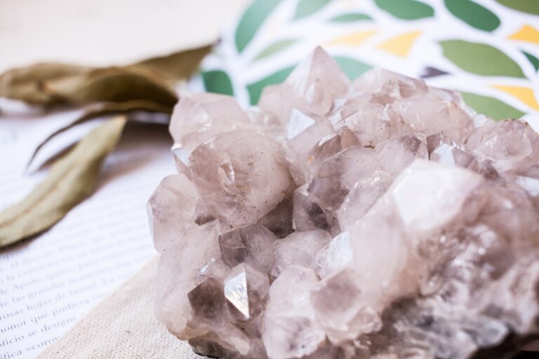 Find Inner Peace and Clarity with Smoky Quartz Crystal