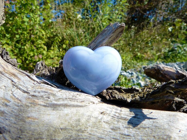Overcome Self-Doubt and Bring Inner Peace with Chalcedony