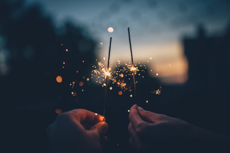 Inspirational New Year Wishes To Put A Smile On Your Face