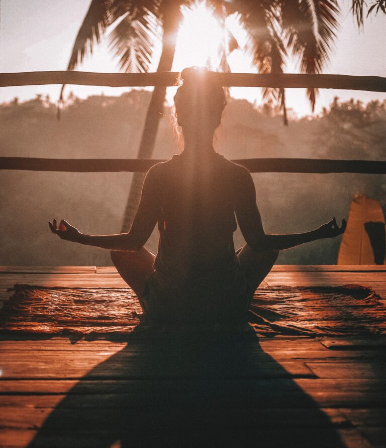 Balancing the Solar Plexus Chakra