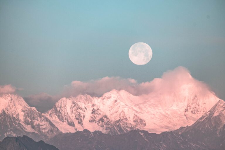 Moonstone: A Crystal for New Beginnings