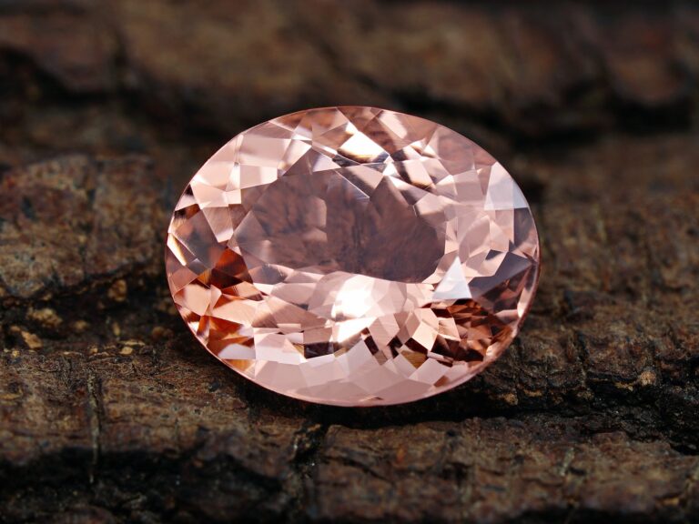 Morganite: A Crystal for Emotional Healing and Compassion
