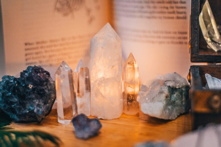 Unlock Crystal Secrets to Enhance Your Life and Manifest Your Dreams!
