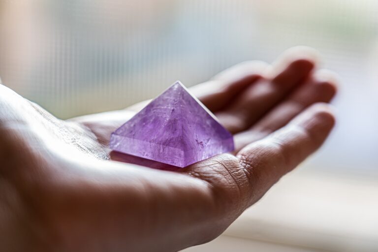 Unlock the Mystical Power of February's Birthstone: Amethyst!