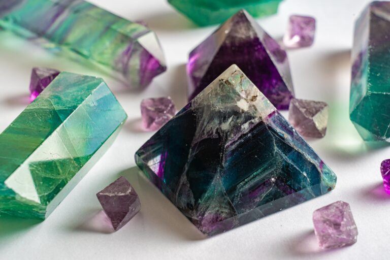 Using Crystals to Amplify the Power of Your Affirmations
