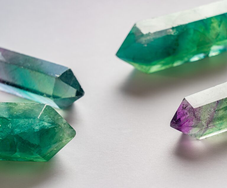 Fluorite: Unlocking the Antiviral Properties of this Colorful Crystal