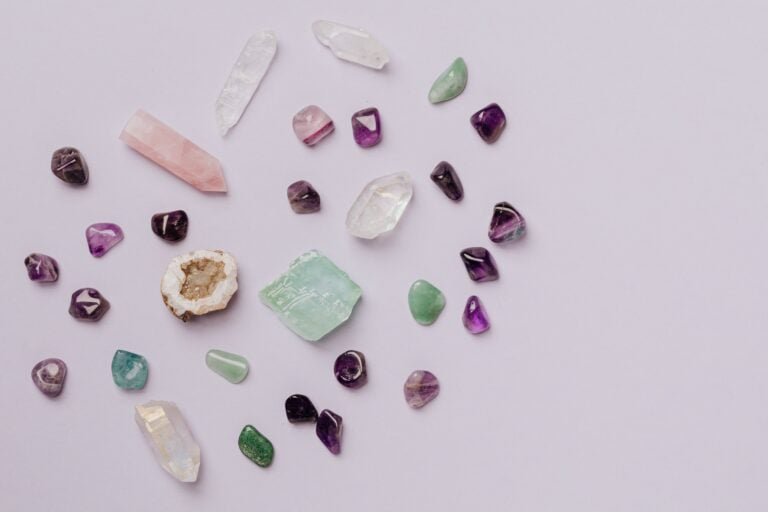 Celebrate Every Month with Birthstones & Zodiac Gemstones!