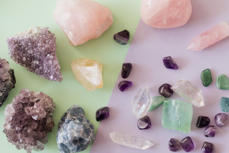 The Opaque Definition of Crystals: Understanding Transparency and Quality