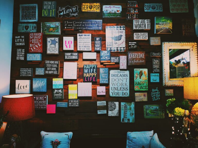 Create An Inspiring Vision Board For Your Kids & See Their Dreams Come True!