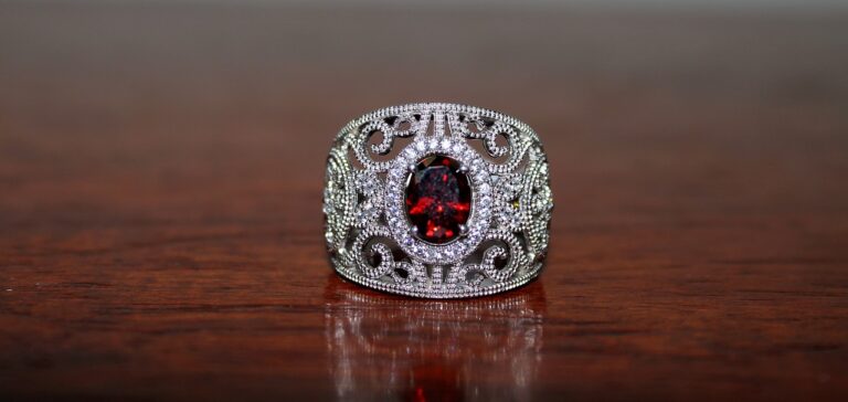 Garnet: A Powerful Crystal for Healing and Protection