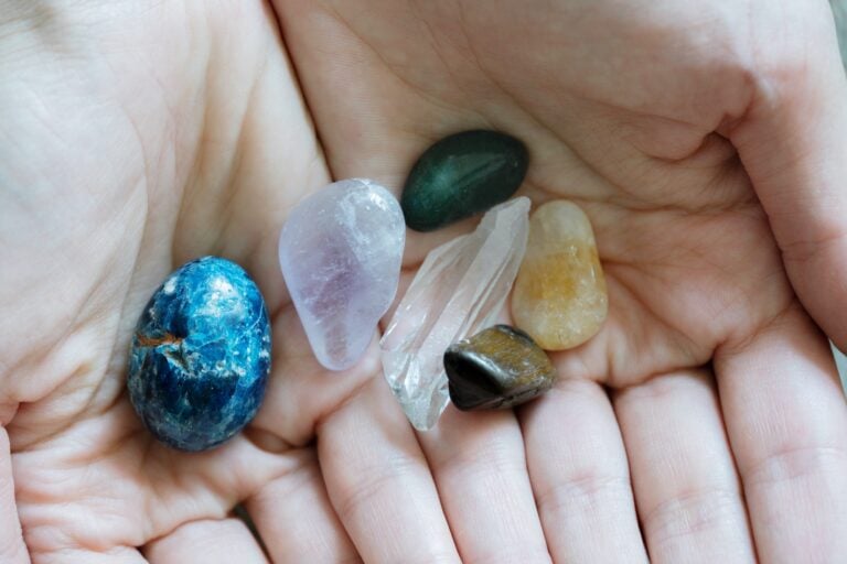 Crystals
