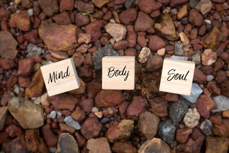 cultivate an attitude of acceptance and love toward ourselves.