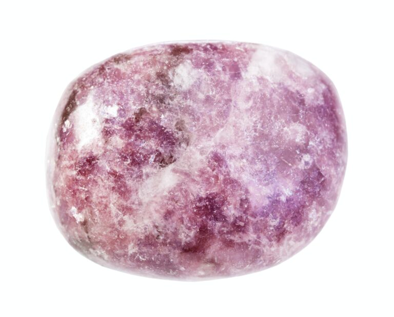 Harness the Power of Lepidolite for Holistic Healing and Wellness