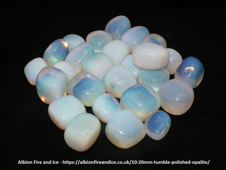 Discover The Benefits And Healing Properties Of Opalite