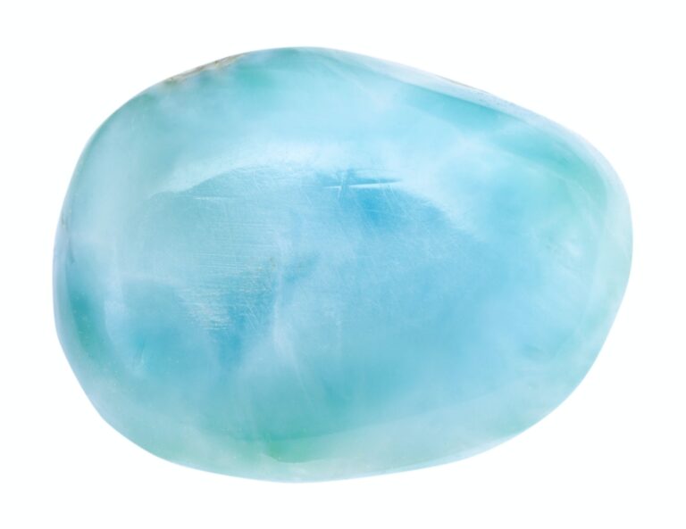 The Healing Powers and Symbolism of Larimar Stone