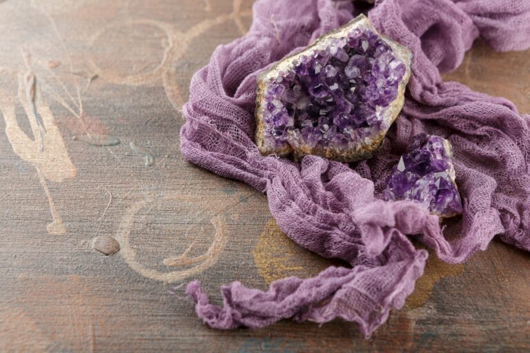 Awakening Your Inner Spirit With Amethyst: Understanding Its Properties And Benefits