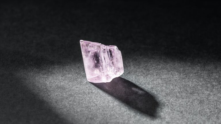 The Transformative Power of Kunzite