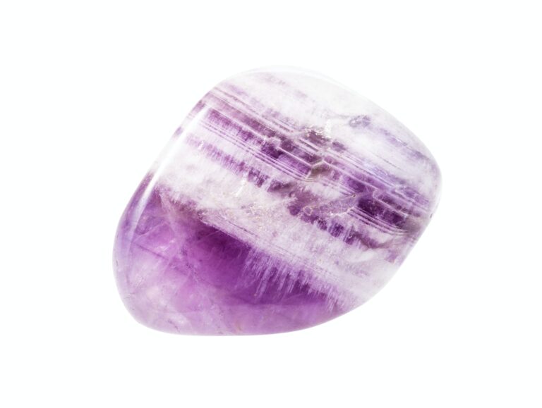 The Wonders of Banded Amethyst and its Healing Properties