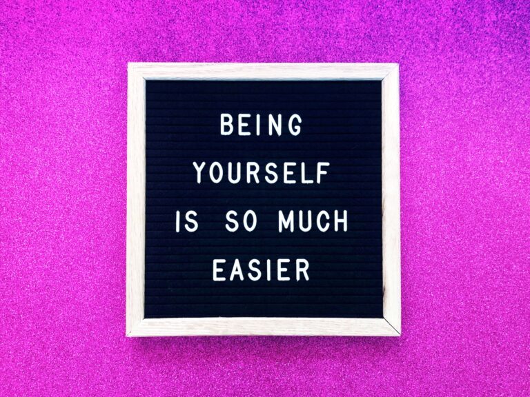 Embrace Your Uniqueness: Motivational Quotes To Be Yourself