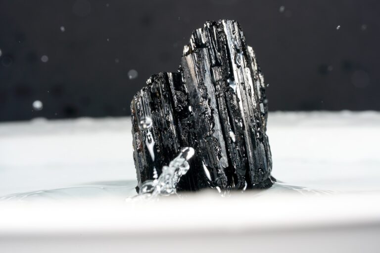 Harnessing The Power of Black Tourmaline