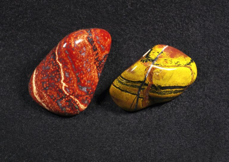 Understanding Jasper's Unique Properties and Meaning