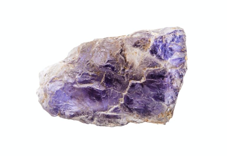 The Healing Properties of Iolite