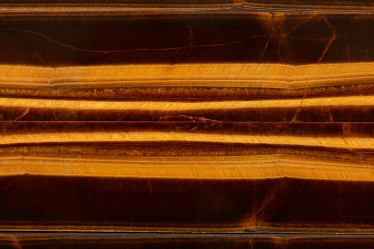 Tiger's Eye: Your Guide To The Stone Of Courage And Protection