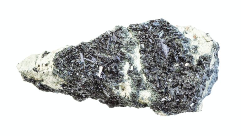 Harnessing the Energies of Hornblende