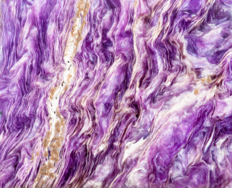 Charoite: A Powerful Crystal for Your Spiritual Journey