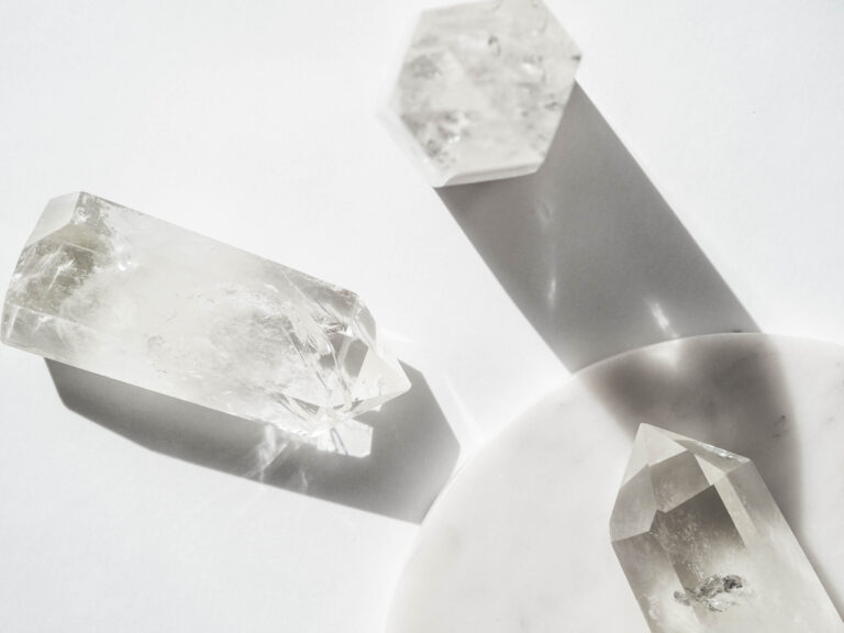Harnessing The Energy Of Double Terminated Quartz: A Spiritual Guide