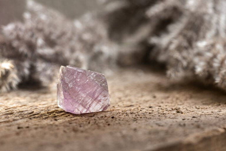 Top Purple Gemstones for Spiritual Healing