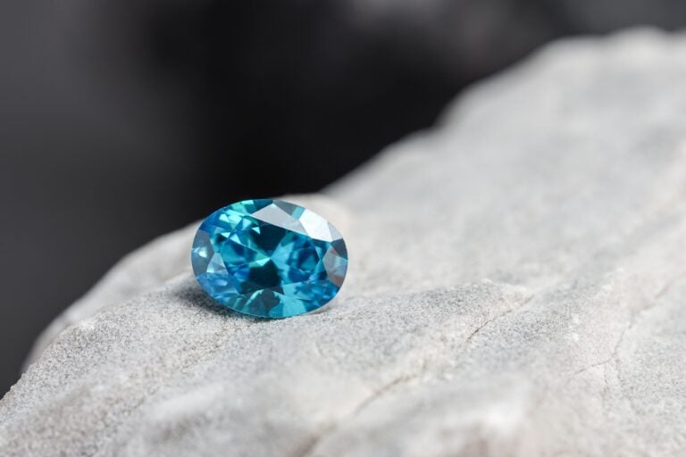 Enhance Communication And Peace Of Mind: Harness The Power Of Blue Gemstones