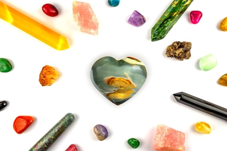 A Guide To Different Types Of Crystals and Their Meanings