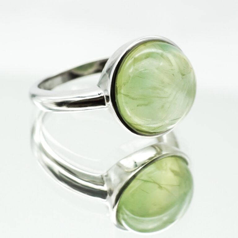 The Healing Powers and Meaning of Prehnite