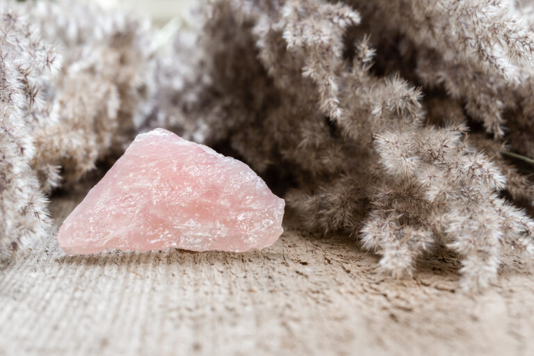 The Mystical Powers of Rose Quartz: Exploring its Metaphysical Properties
