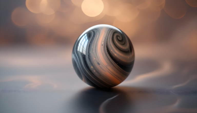 Black Moonstone: A Crystal for Self-Discovery and Transformation