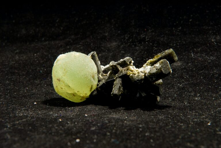 Epidote: Meaning, Properties, And Healing Benefits