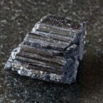 Raw Black Tourmaline: Meaning, Benefits, and Properties
