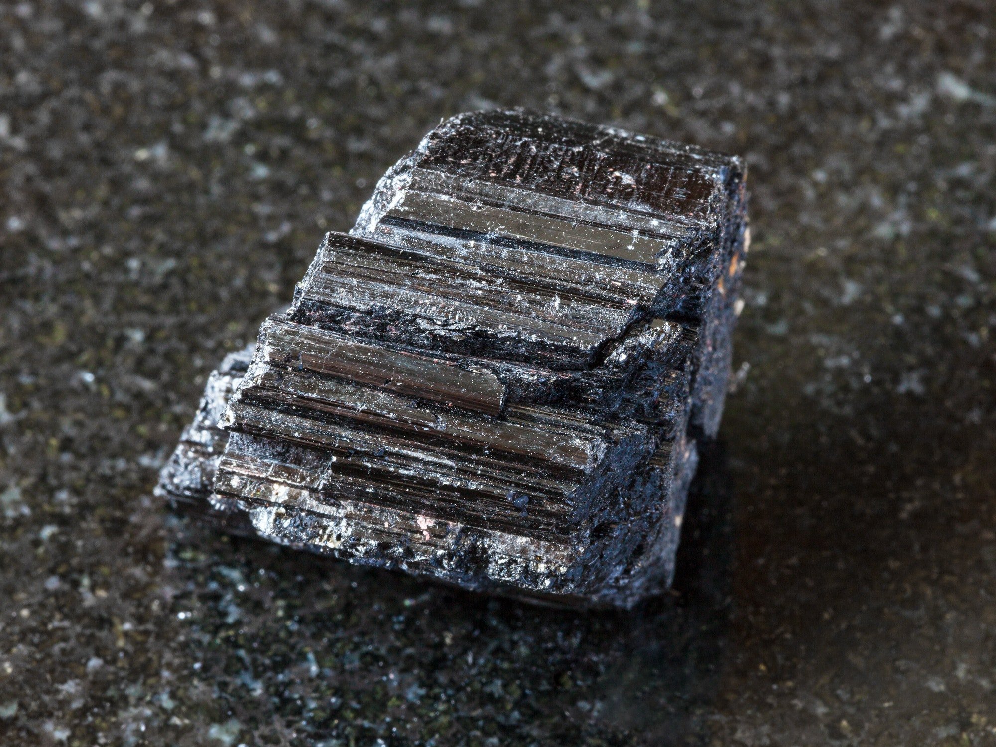 Raw Black Tourmaline: Meaning, Benefits, and Properties