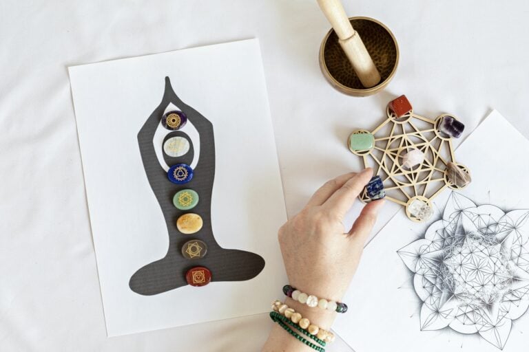 Chakra Symbols Guide: Balance and Harmony for Modern Living