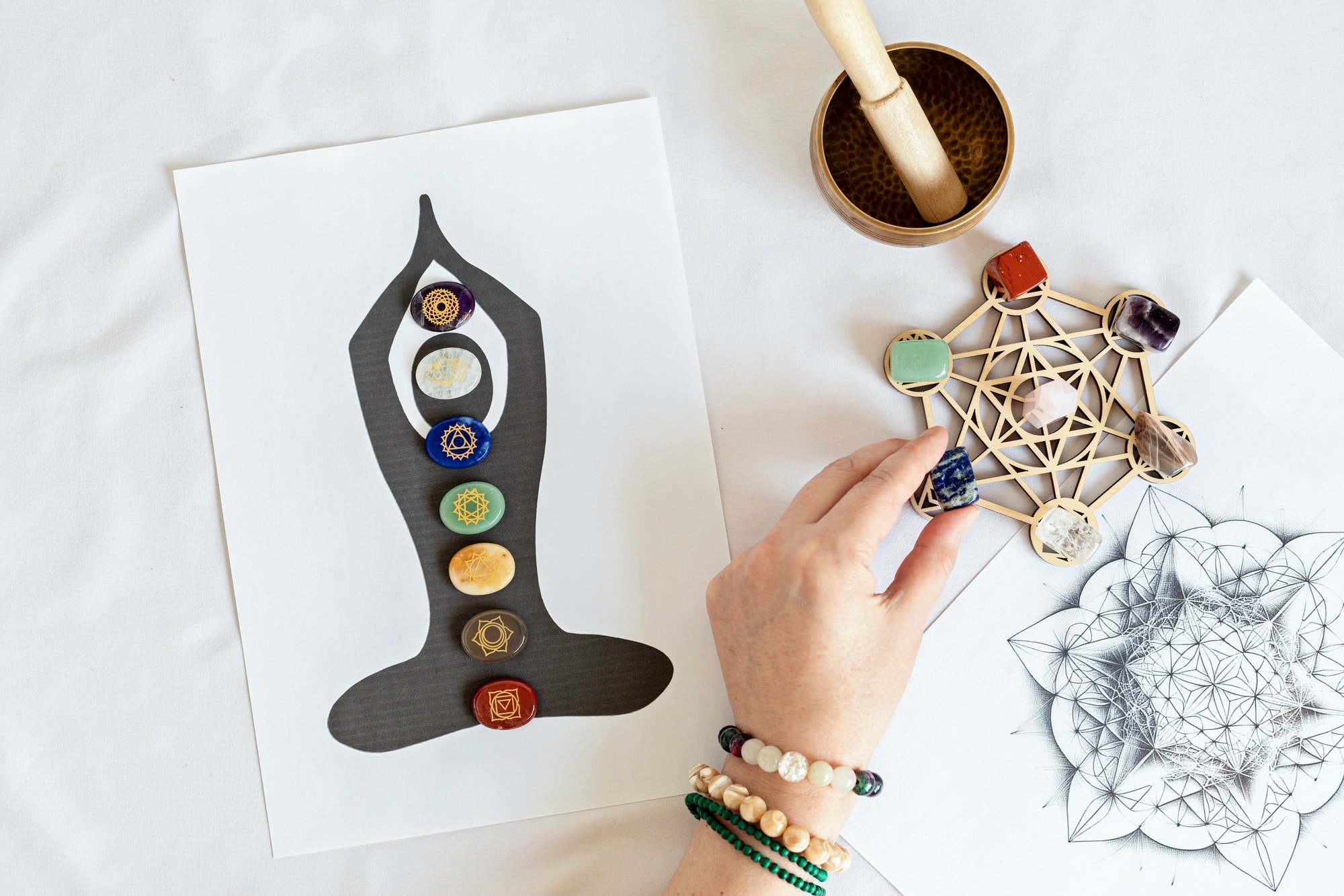 Chakra Symbols Guide: Balance and Harmony for Modern Living