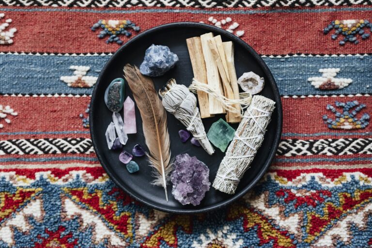 Smudging for Healing: Transform Your Space and Well-being