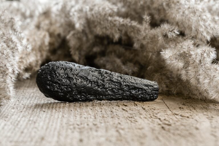Tektite Meaning: Cosmic Healing Properties Unearthed
